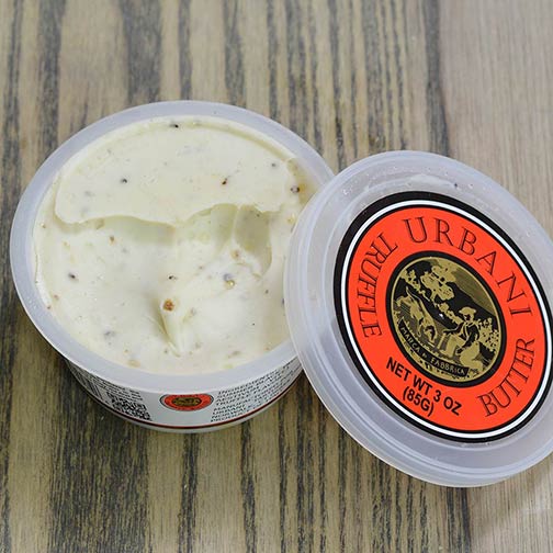 Summer Black Italian Truffle Butter Photo [1]