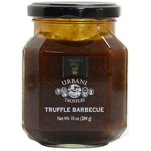 Urbani Italian Truffle Barbecue Sauce | Gourmet Food Store Photo [1]