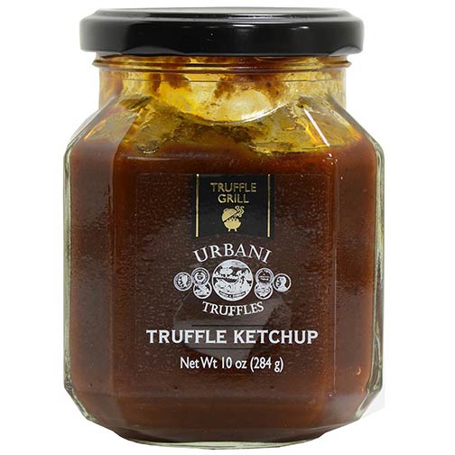 Urbani Italian Truffle Ketchup | Gourmet Food Store Photo [1]