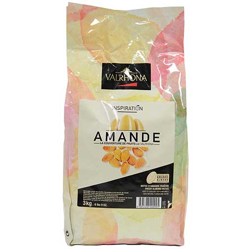 Valrhona Inspiration Couverture Pistoles - Almond Photo [1]