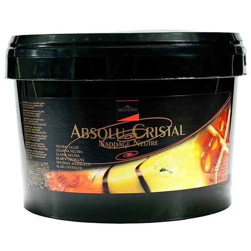 Valrhona Absolu Cristal Glaze Photo [1]