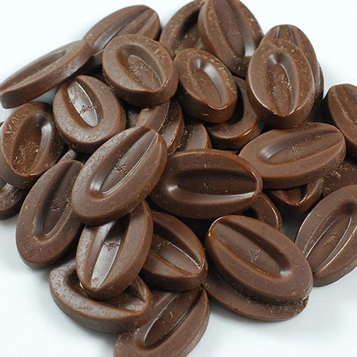 Valrhona Dark Chocolate - 64% Cacao - Manjari Grand Cru Photo [1]