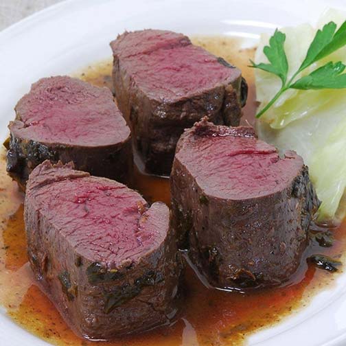 Venison Tenderloin Photo [1]