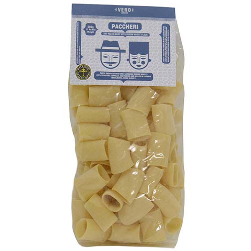 Paccheri Pasta Photo [1]