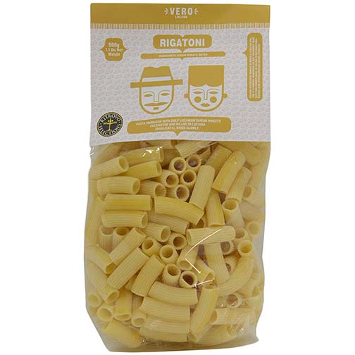 Rigatoni Pasta Photo [1]