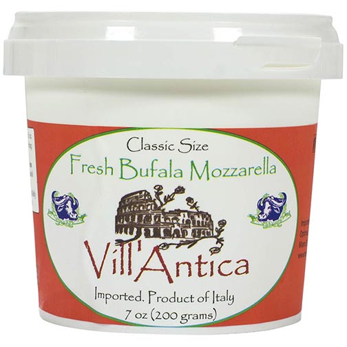 Mozzarella di Buffala Cheese Photo [1]