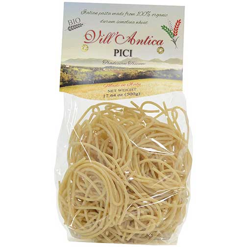 Pici Pasta - Organic Photo [1]