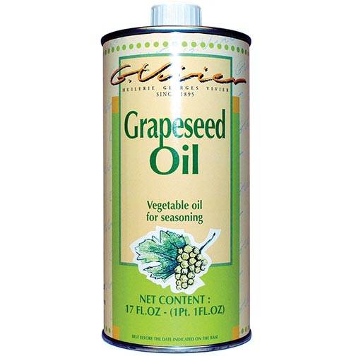 Grapeseed Oil Photo [1]
