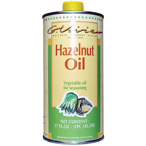 Hazelnut Oil Photo [1]
