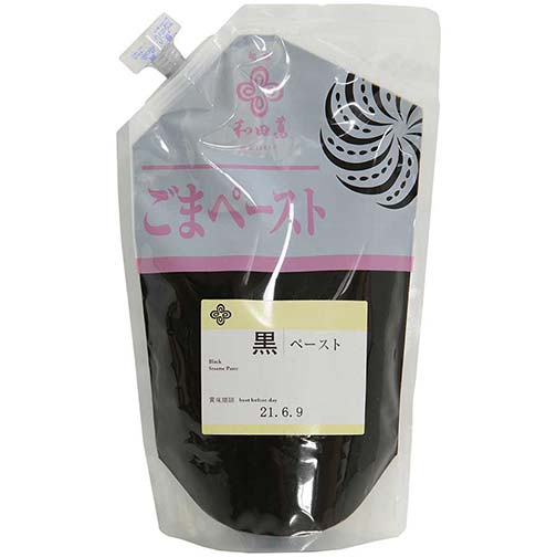 Black Sesame Paste Photo [1]