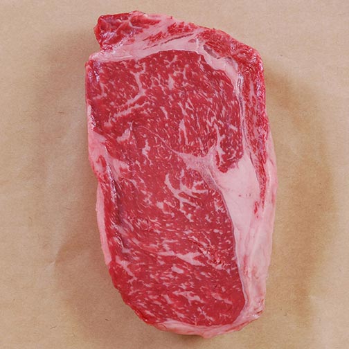 Australian Wagyu Beef Rib Eye Steak MS4 - Whole | Gourmet Food Store Photo [1]
