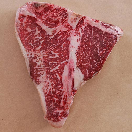 Wagyu Beef Short Loin MS3 - Cut To Order Photo [1]