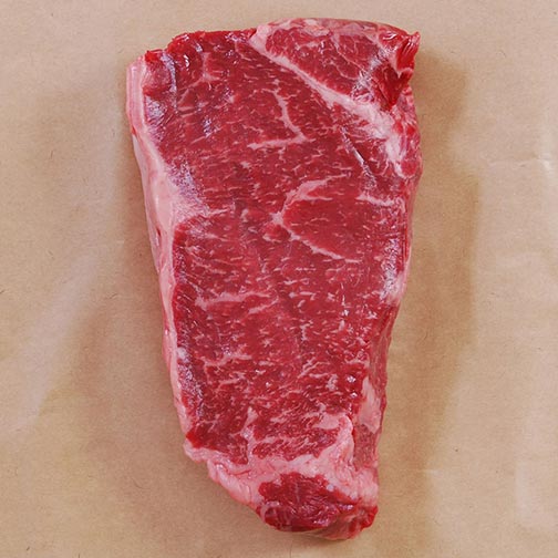 Wagyu Beef Strip Loin MS4 - Cut To Order Photo [1]