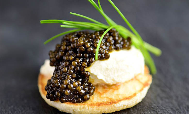 What Does Caviar Taste Like Photo [1]