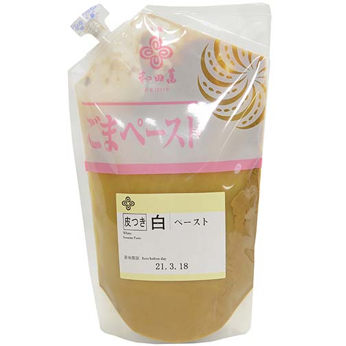 White Sesame Paste Photo [1]