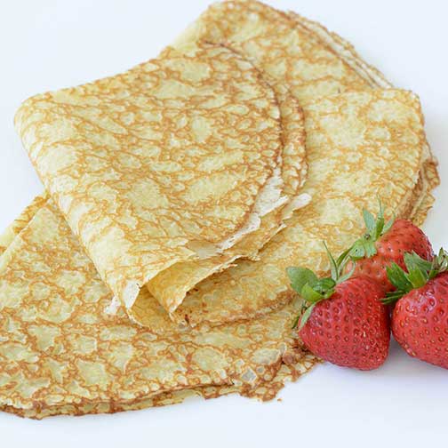 French Crepes from Brittany Photo [1]