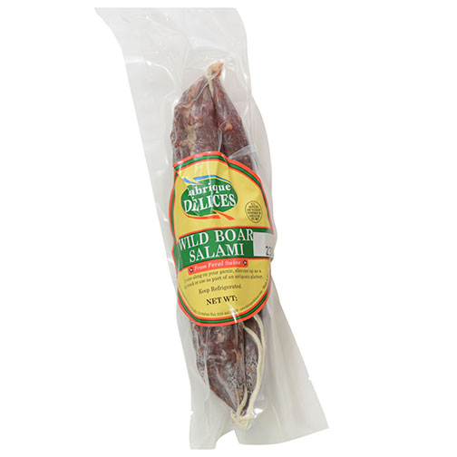 Wild Boar Salami Photo [1]