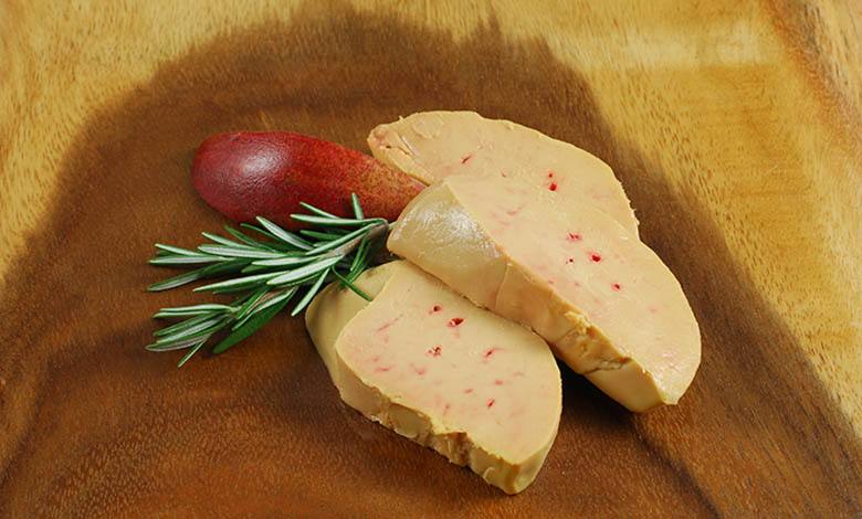 Wine & Foie Gras Photo [1]
