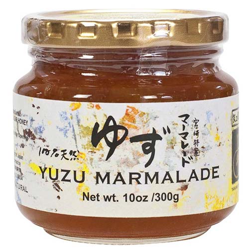 Yuzu Marmalade Photo [1]