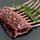 Axis Venison Frenched 8 Rib Rack Photo [2]