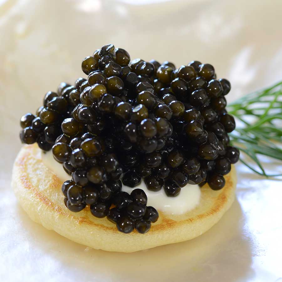 Emperior Beluga Hybrid Caviar Photo [1]