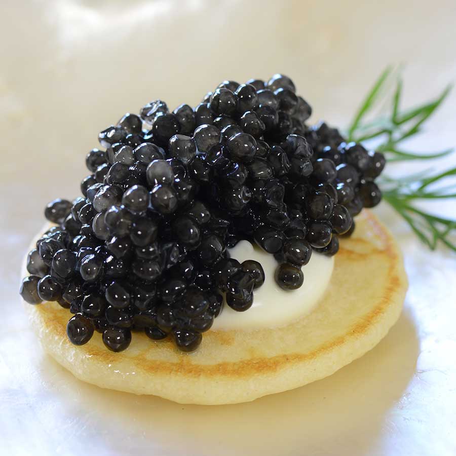 Emperior American Caviar Gift Set Photo [2]