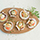 Grilled Squid, Shrimp and Oysters With Orange Paprika Dressing Recipe Photo [4]