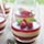 White Chocolate and Raspberry Panna Cotta Recipe Photo [1]
