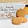 French Butter Cookies with Coconut Photo [1]