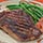 Wagyu Beef New York Strip Steaks MS3 Bone In | Gourmet Food Store Photo [1]